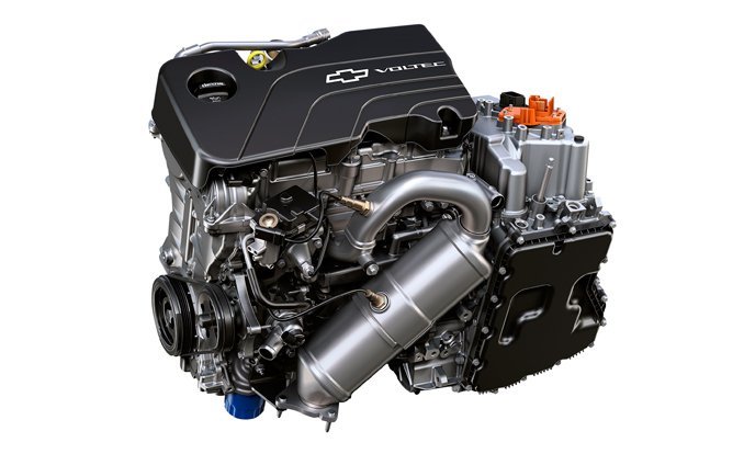 Chevrolet Engine #12