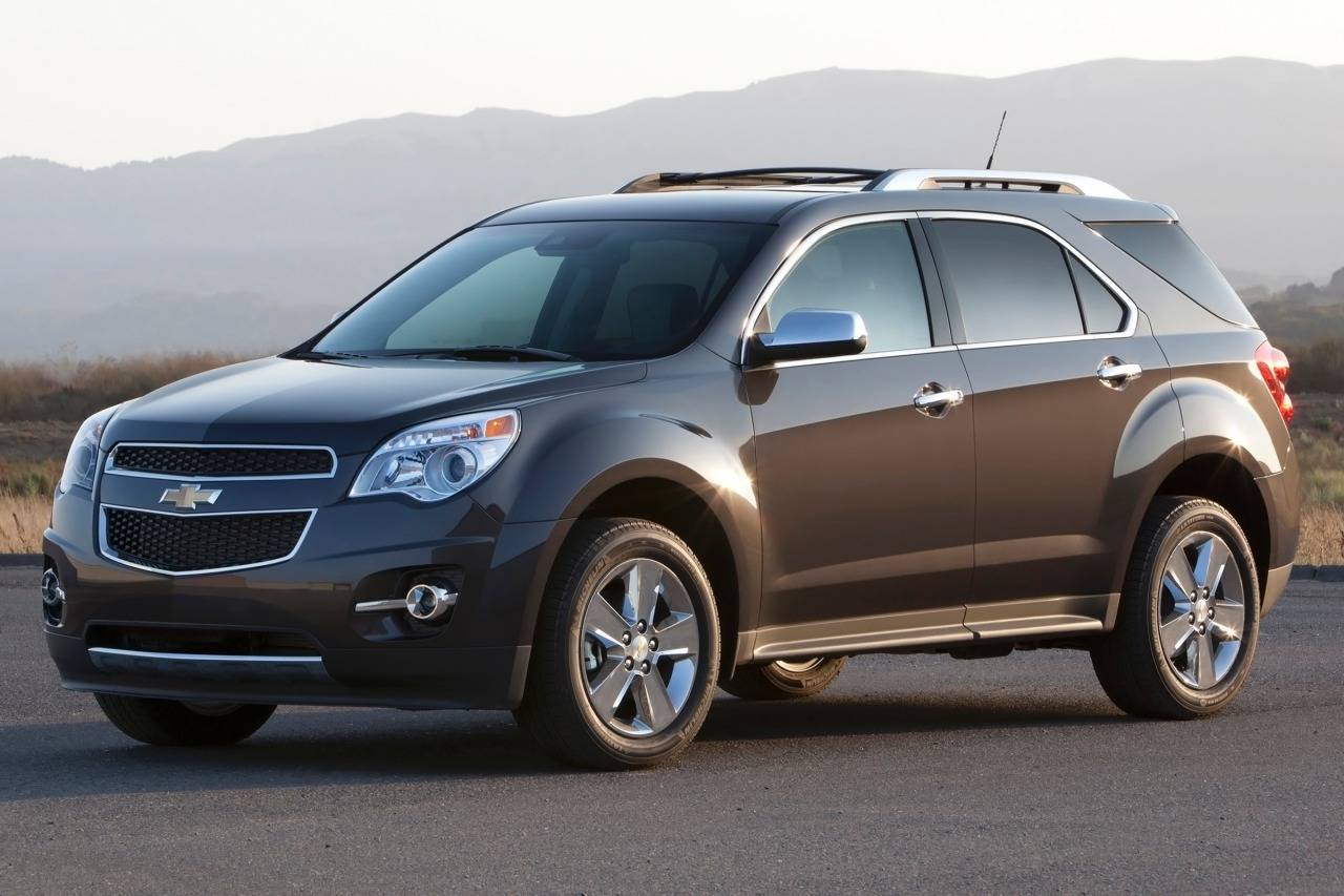 Chevrolet Equinox High Quality Background on Wallpapers Vista