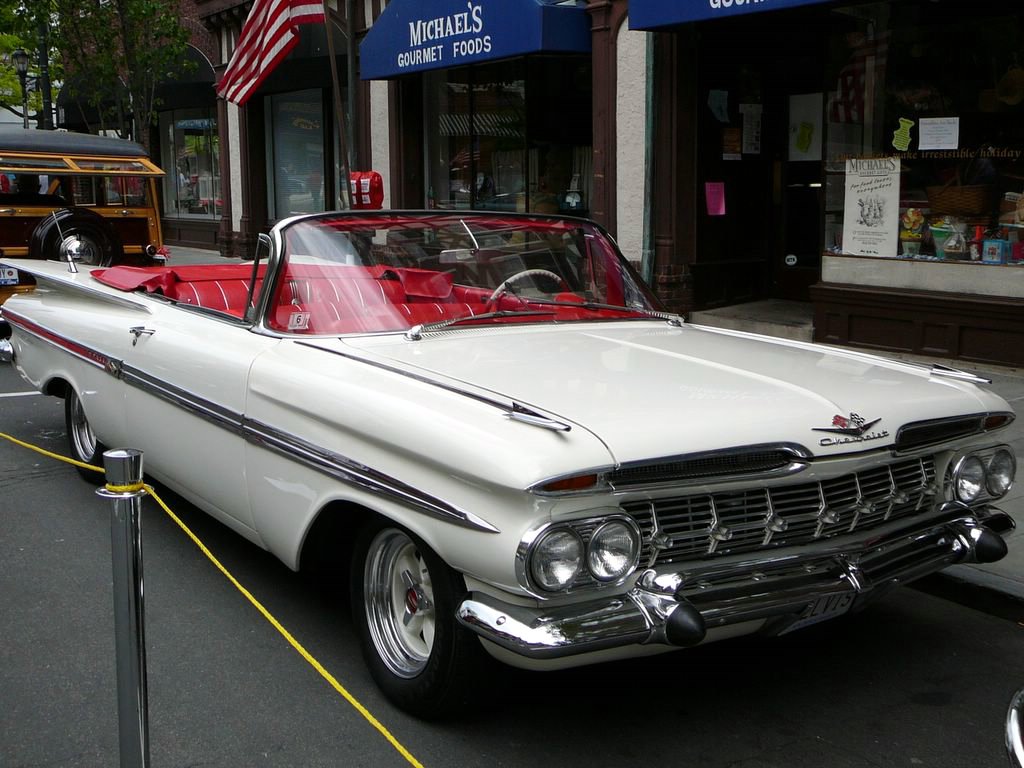 Amazing Chevrolet Impala Convertible Pictures & Backgrounds