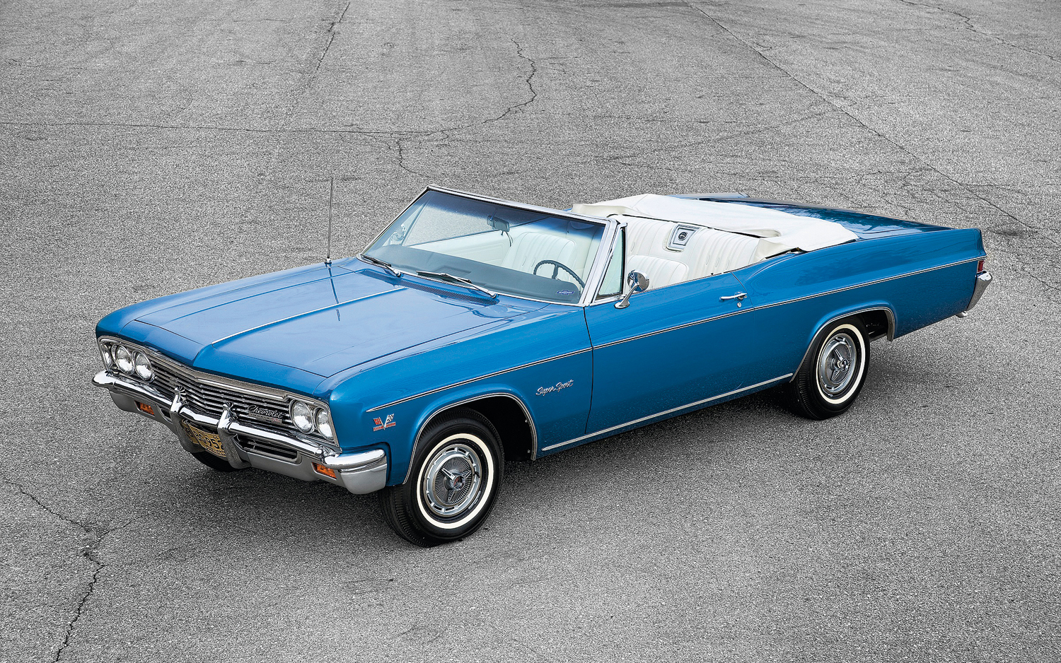 HQ Chevrolet Impala Convertible Wallpapers | File 1406.58Kb