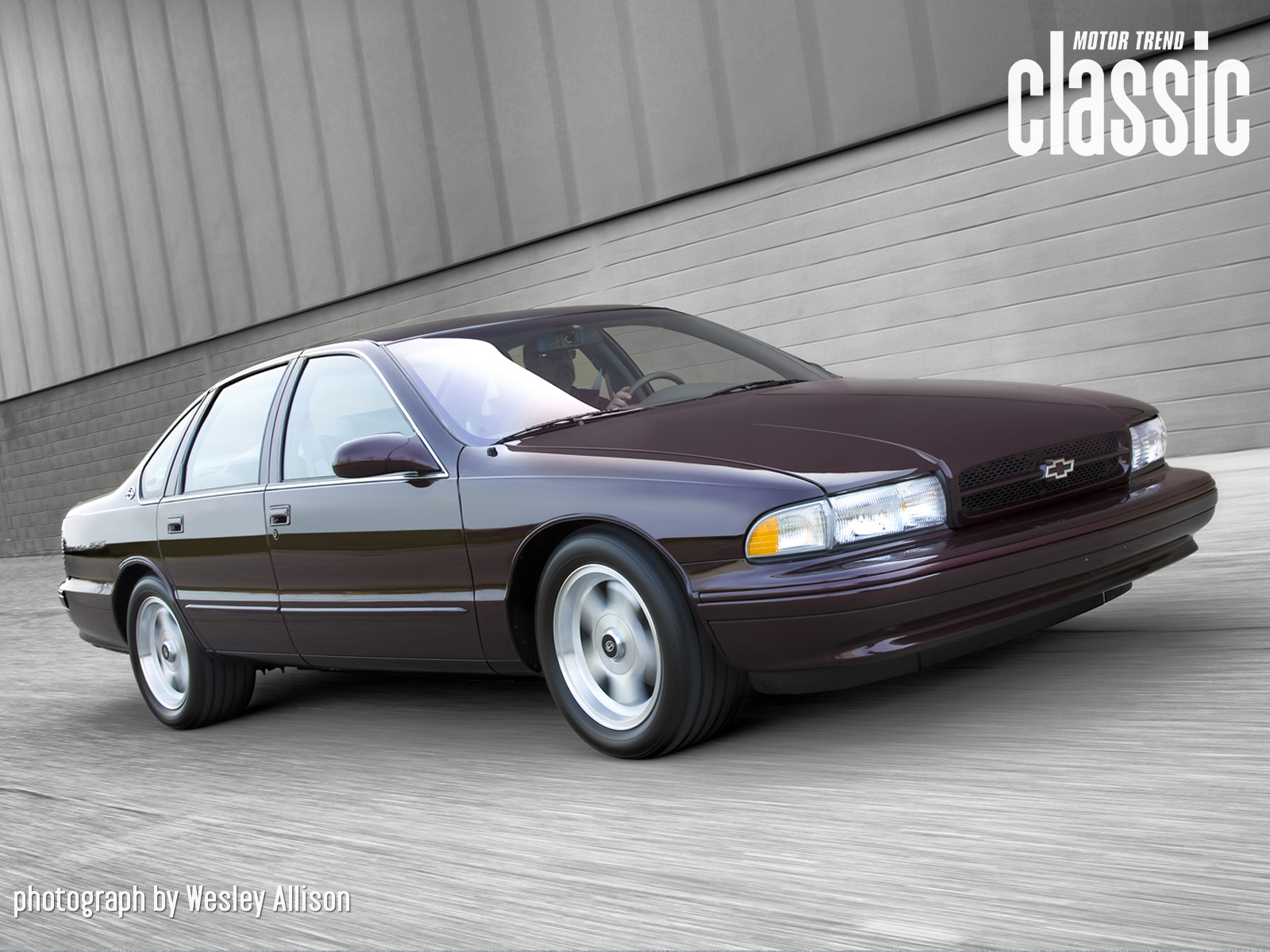 Chevrolet Impala SS HD wallpapers, Desktop wallpaper - most viewed