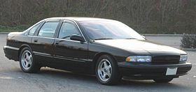 Amazing Chevrolet Impala SS Pictures & Backgrounds