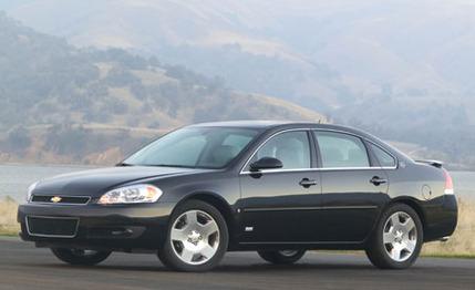 Amazing Chevrolet Impala SS Pictures & Backgrounds