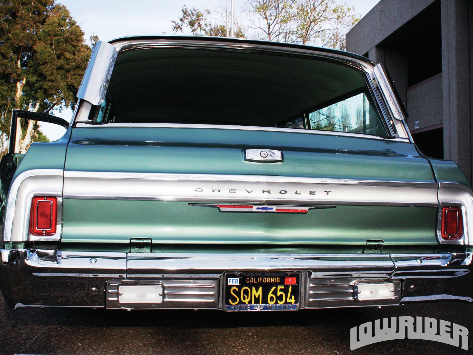 Chevrolet Impala Wagon #9