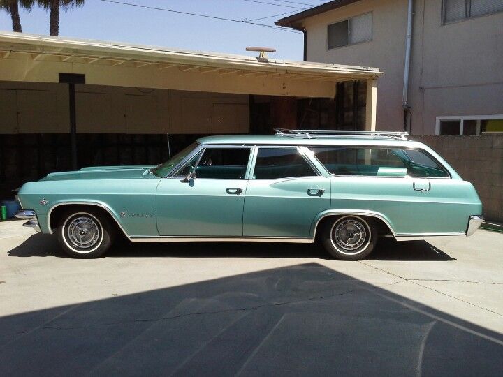 Chevrolet Impala Wagon #25