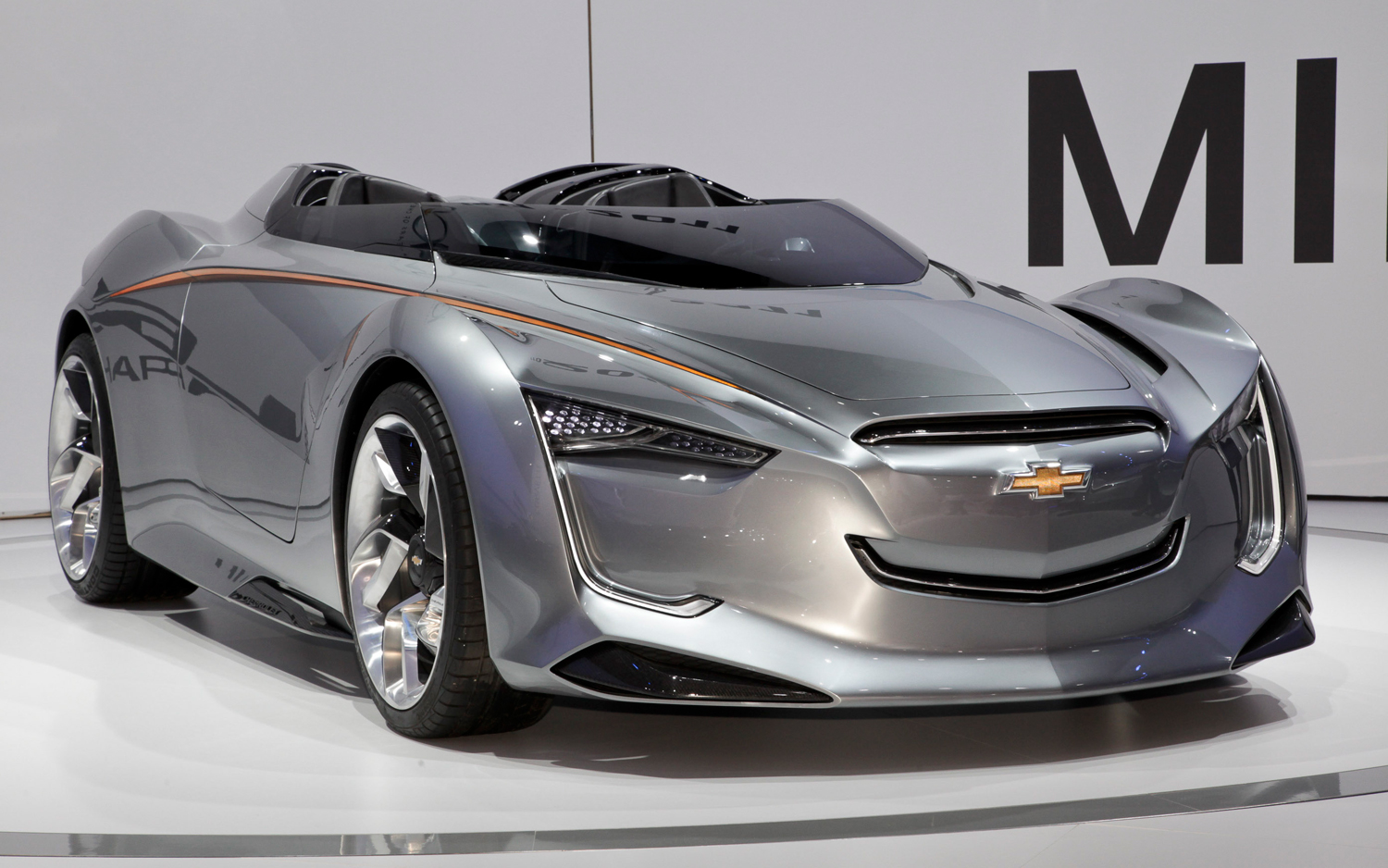 Chevrolet Miray Pics, Vehicles Collection