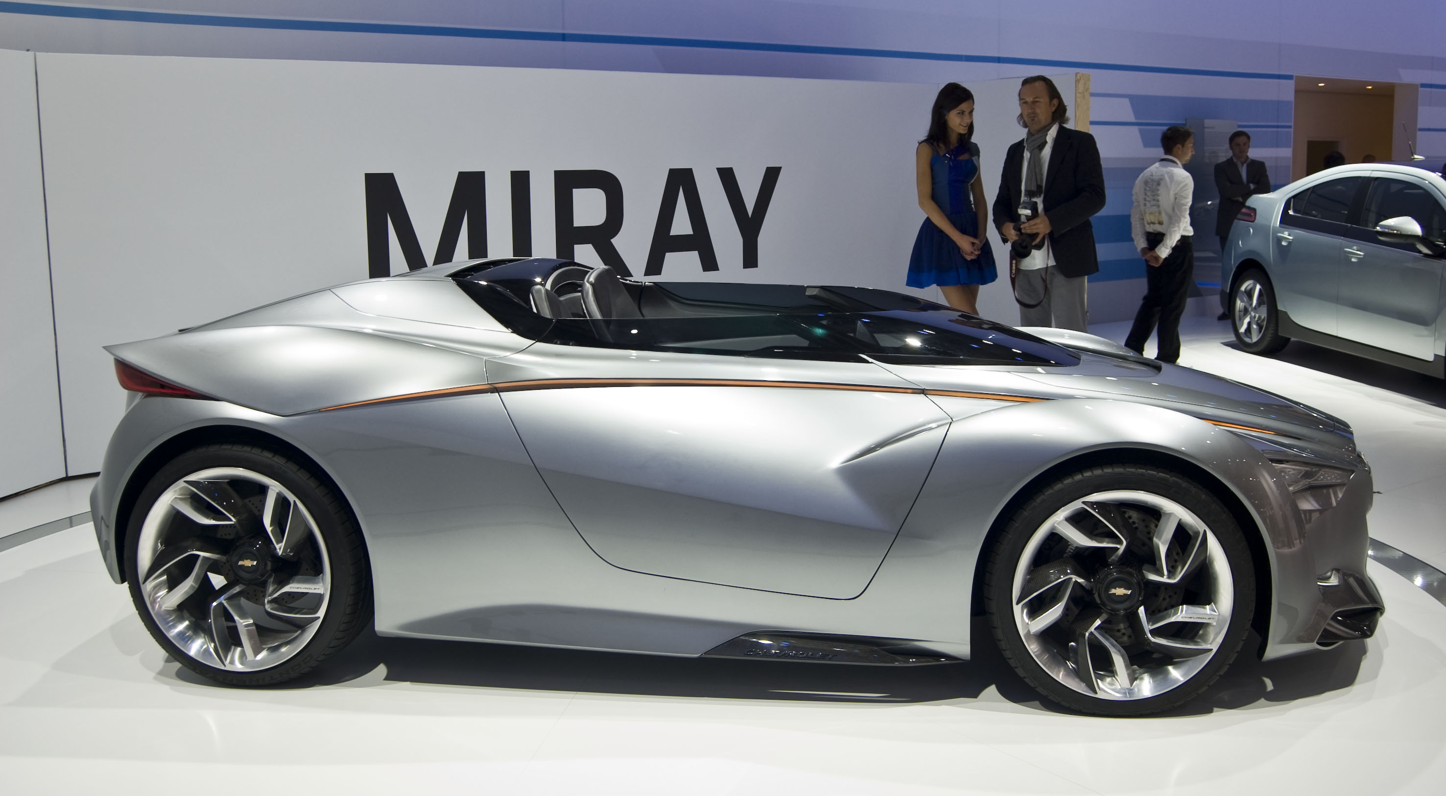 HQ Chevrolet Miray Wallpapers | File 416.43Kb
