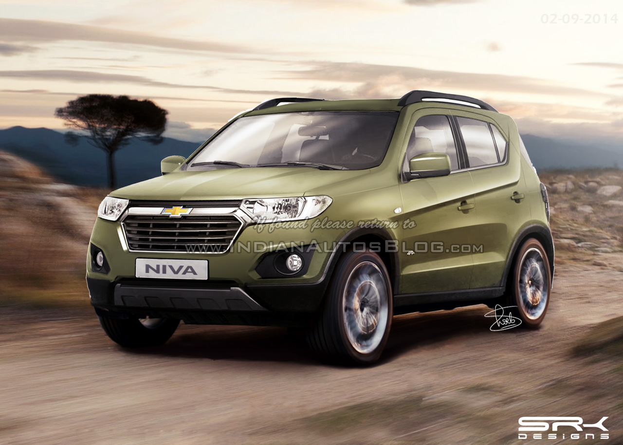 Chevrolet Niva High Quality Background on Wallpapers Vista