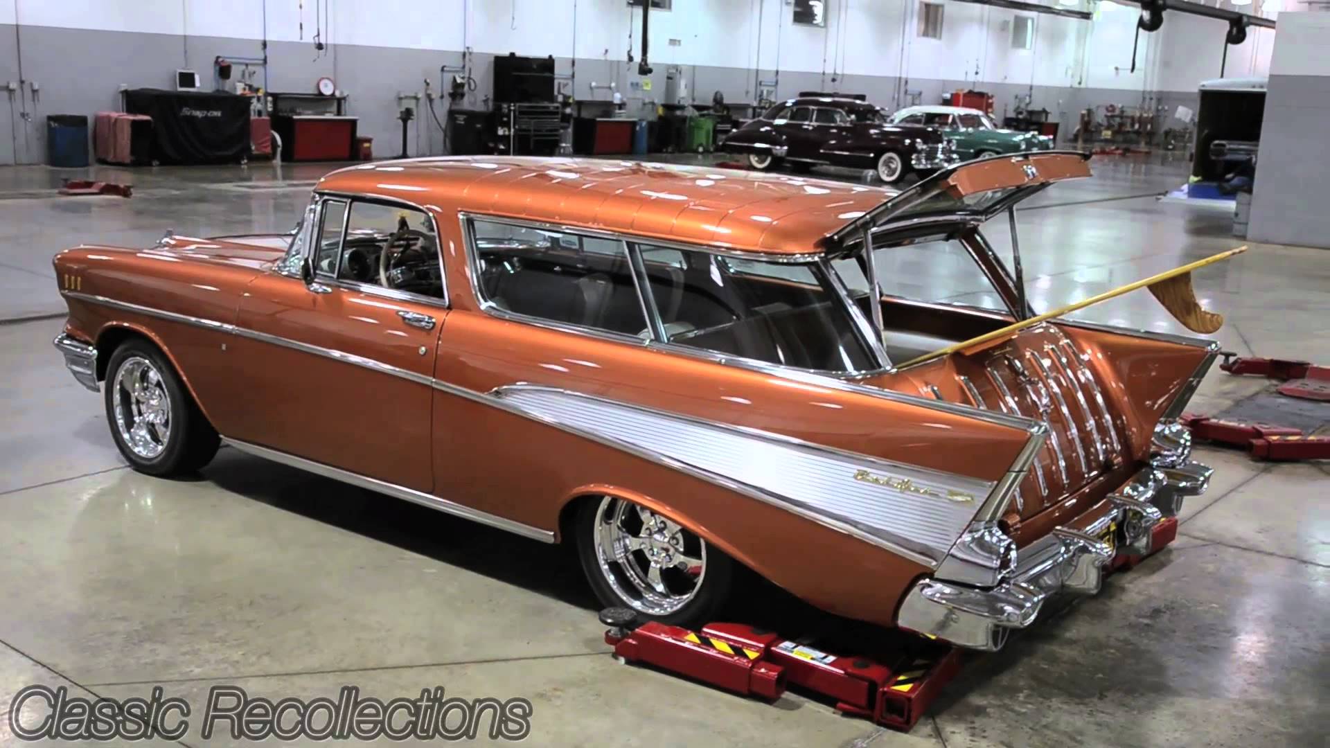 Chevrolet Nomad High Quality Background on Wallpapers Vista