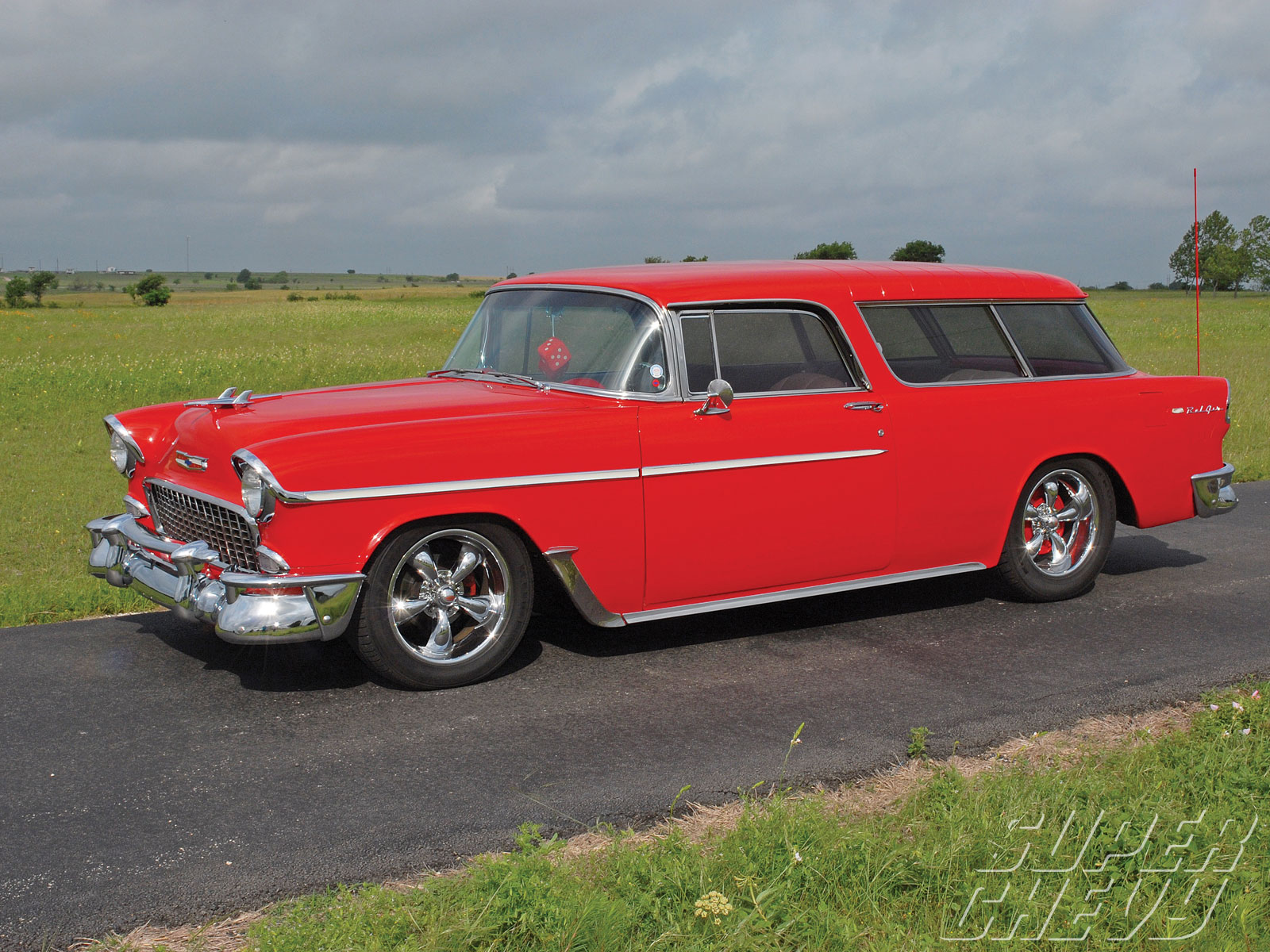 Chevrolet Nomad Backgrounds on Wallpapers Vista