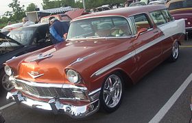 Chevrolet Nomad Pics, Vehicles Collection