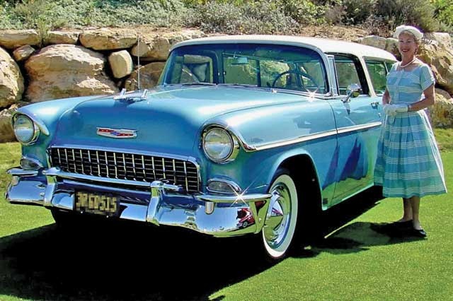 640x426 > Chevrolet Nomad Wallpapers