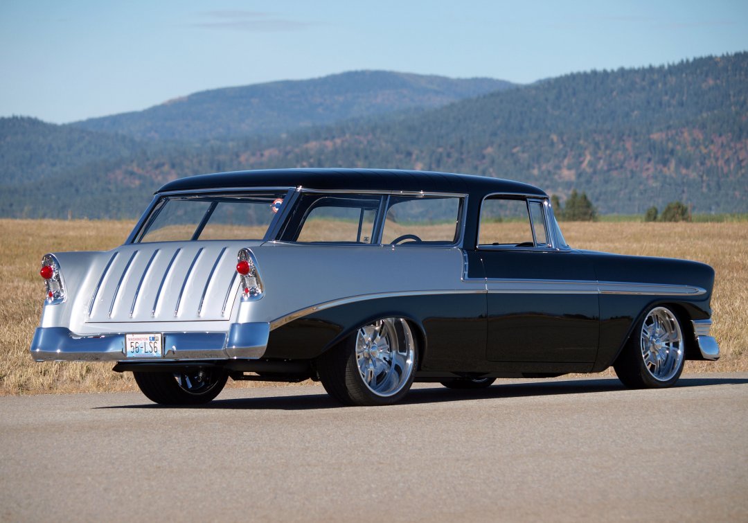Chevrolet Nomad High Quality Background on Wallpapers Vista