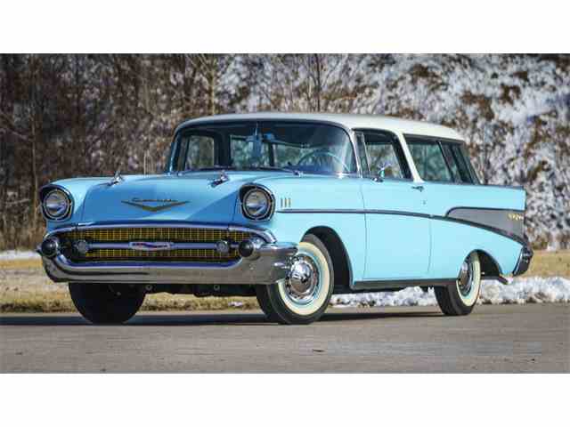 Images of Chevrolet Nomad | 640x480