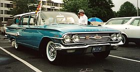 Chevrolet Nomad #12