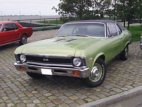 Chevrolet Nova #11