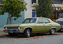 Chevrolet Nova Pics, Vehicles Collection
