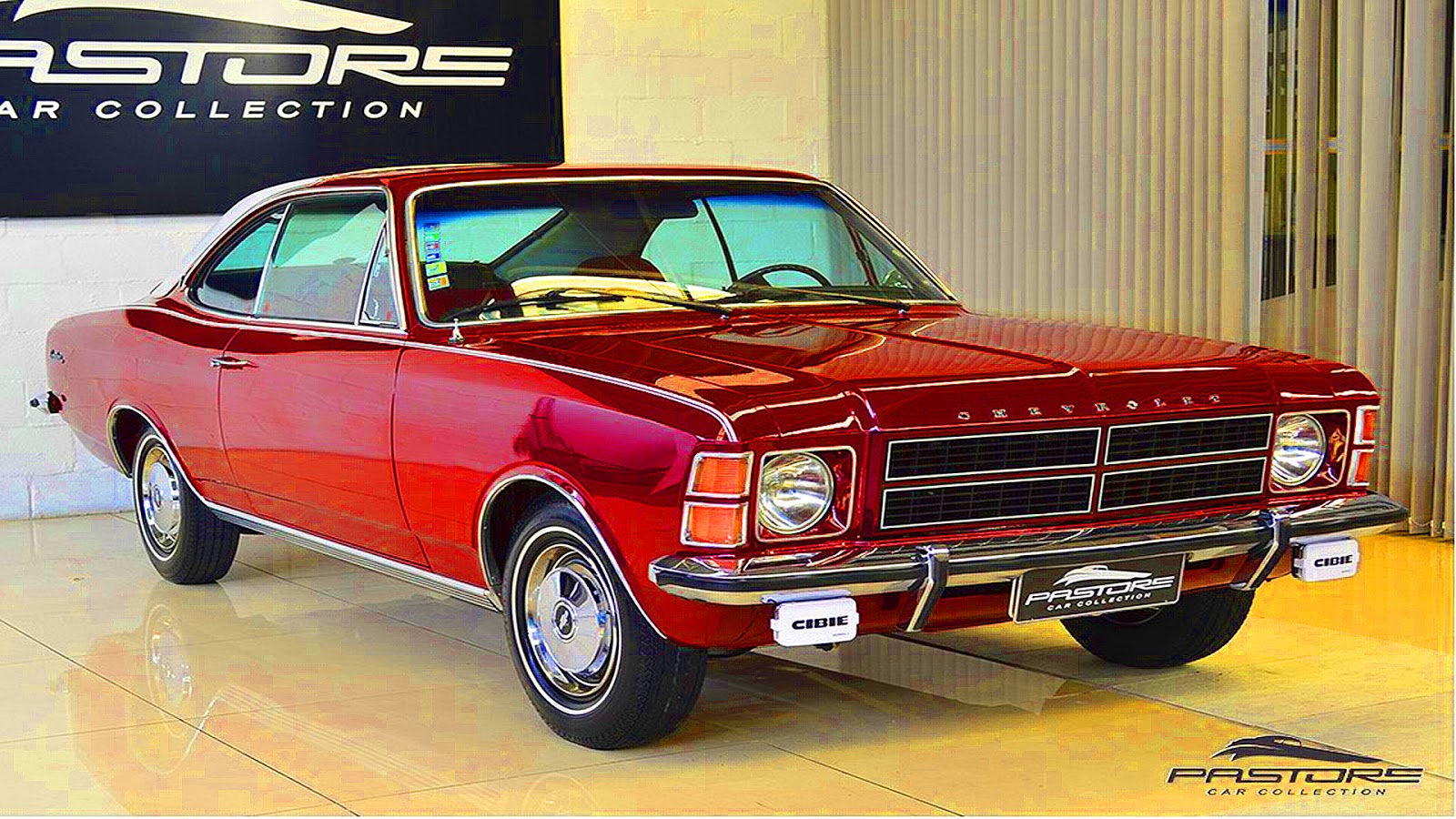 Chevrolet Opala Comodoro High Quality Background on Wallpapers Vista