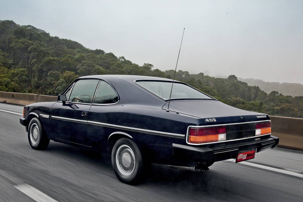 HD Quality Wallpaper | Collection: Vehicles, 1200x800 Chevrolet Opala Comodoro