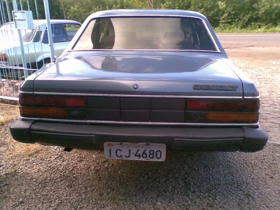 Chevrolet Opala Comodoro #16