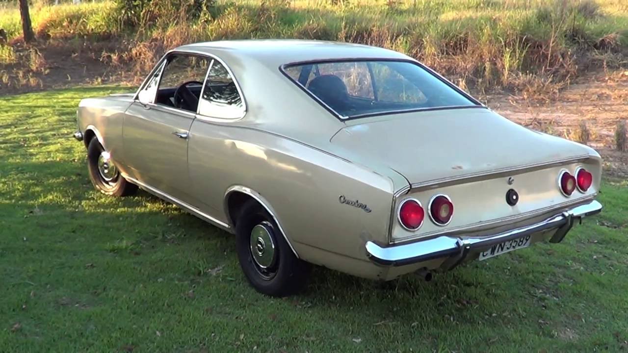 Chevrolet Opala Comodoro #22