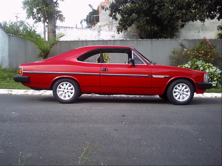Amazing Chevrolet Opala Comodoro Pictures & Backgrounds