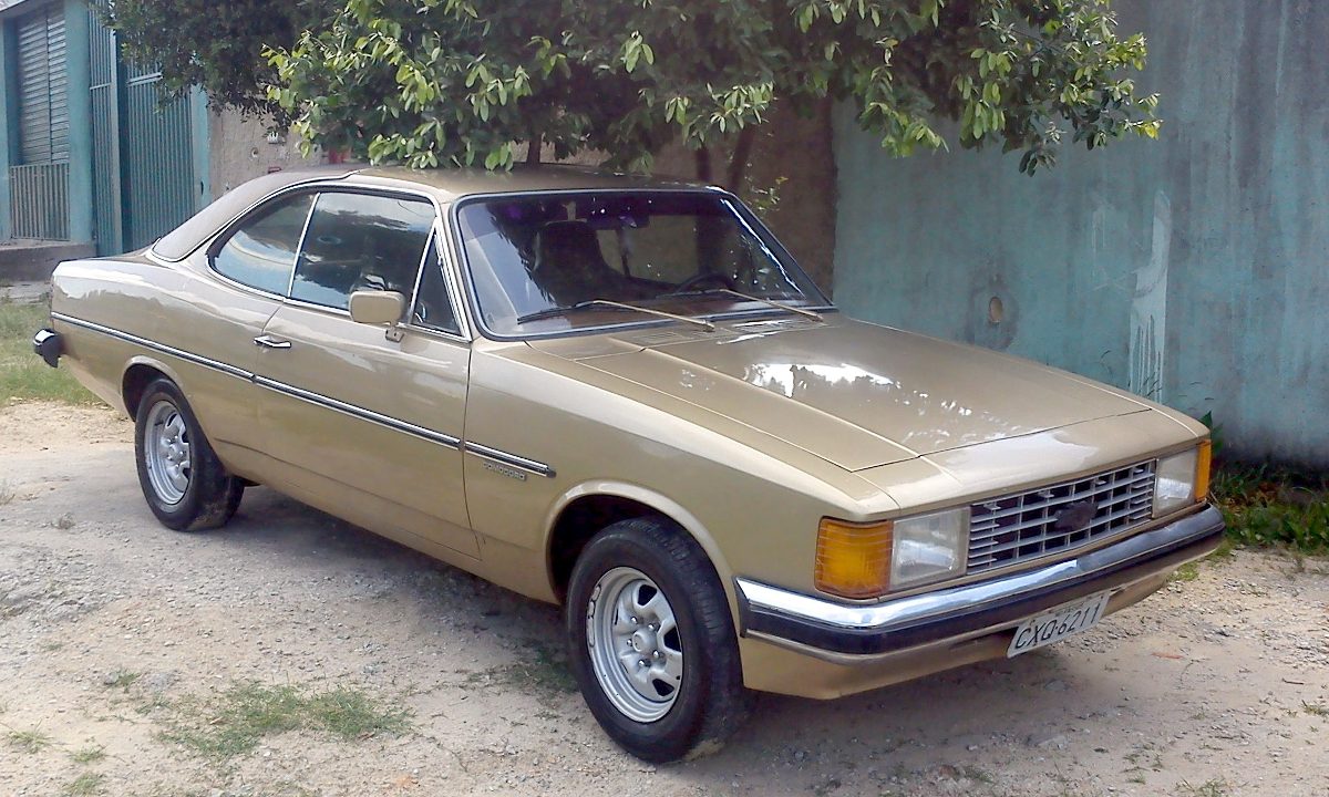 Chevrolet Opala Comodoro #14