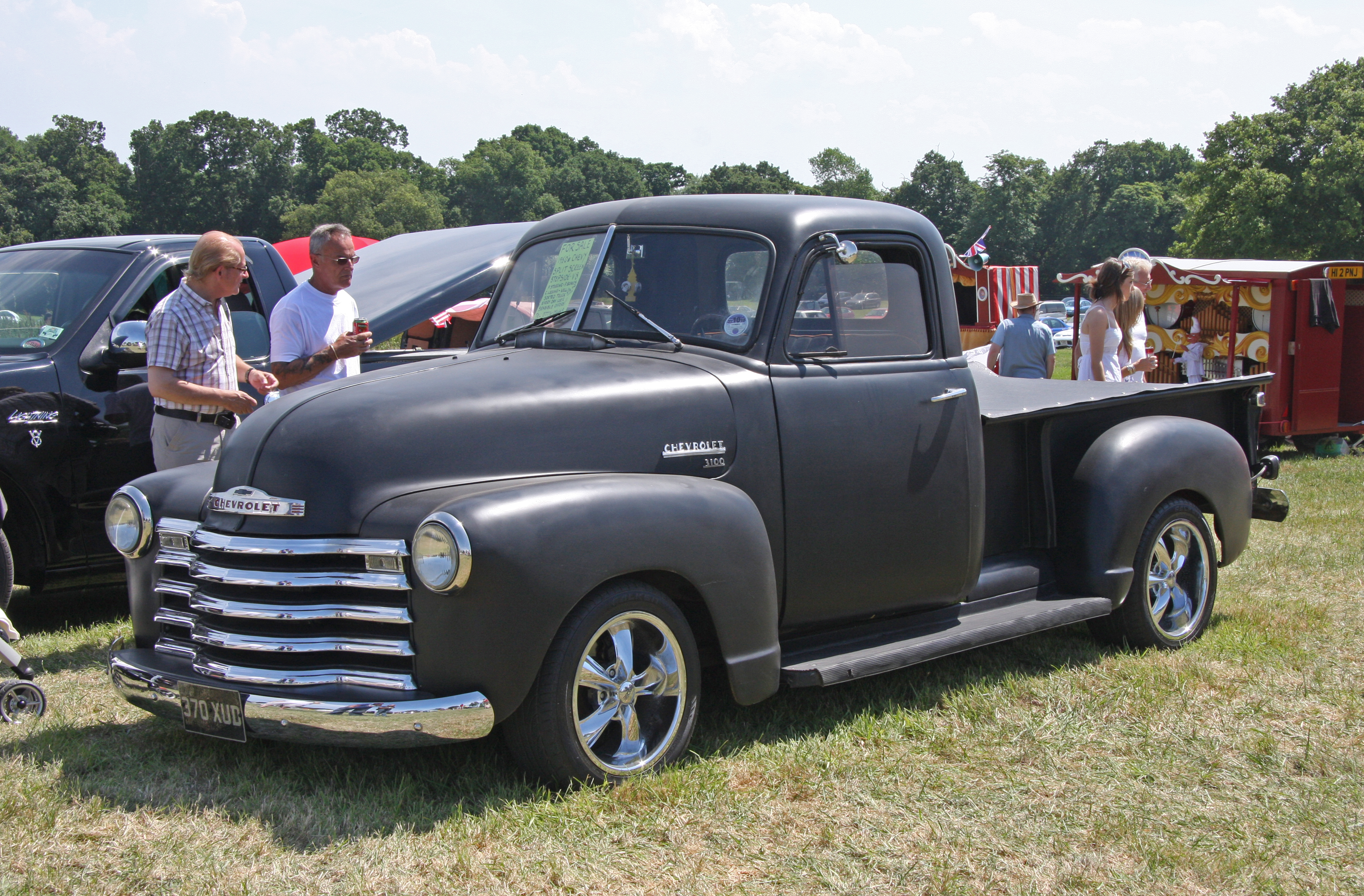 Chevrolet Pickup  Pics, Vehicles Collection