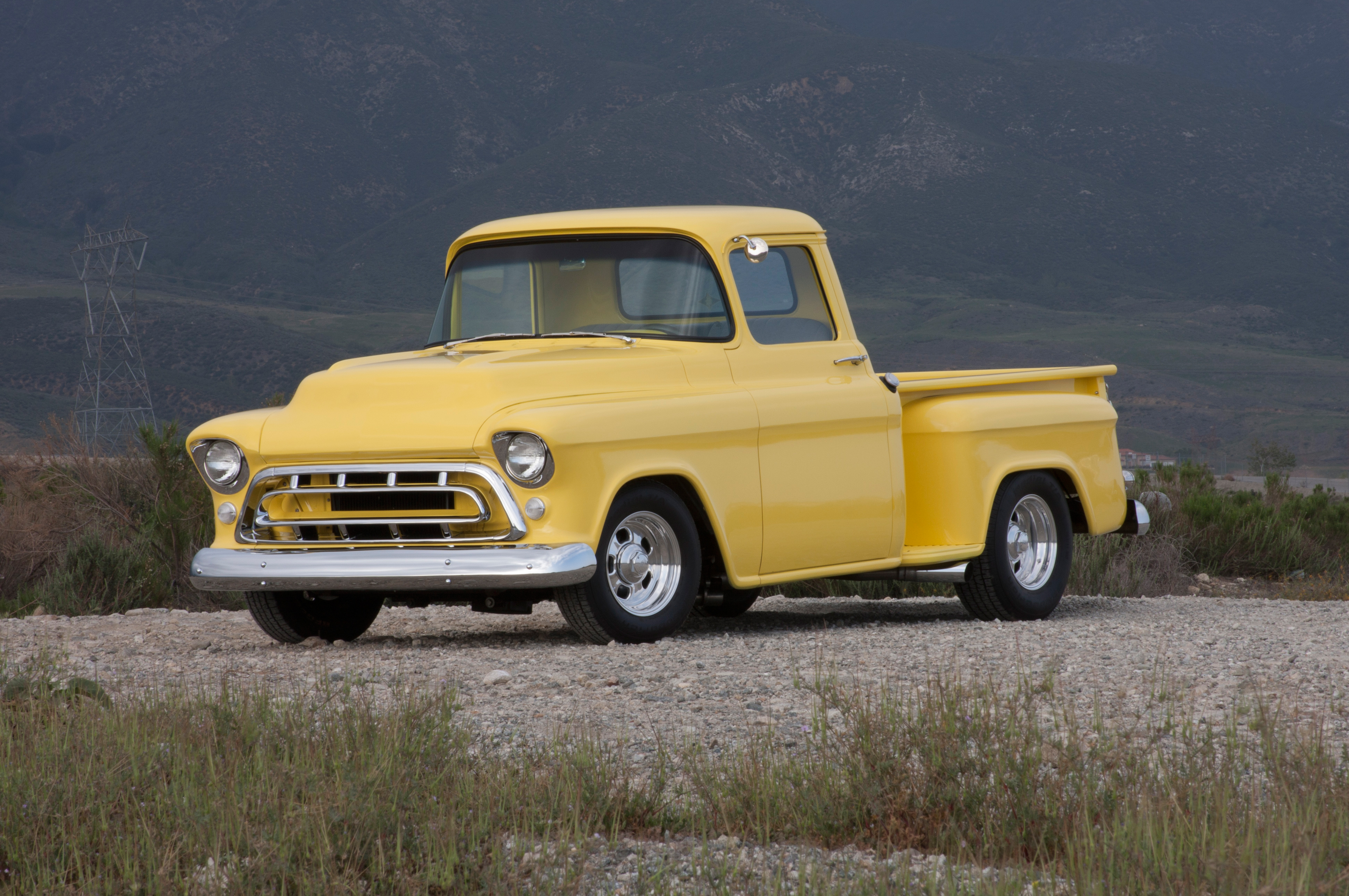 3888x2582 > Chevrolet Pickup  Wallpapers