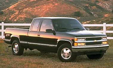 Chevrolet Pickup  #12