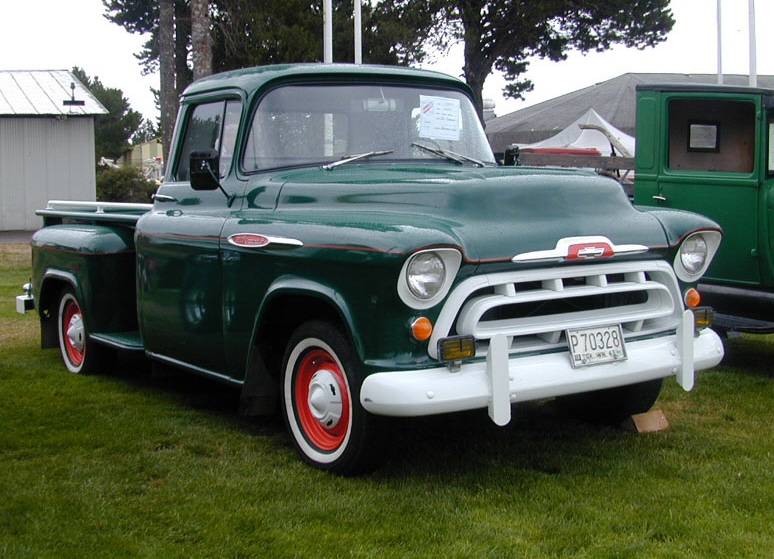 Chevrolet Pickup  #16