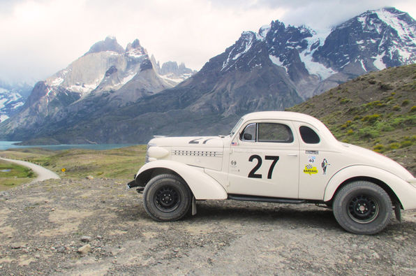 596x395 > Chevrolet Rally Racer Wallpapers