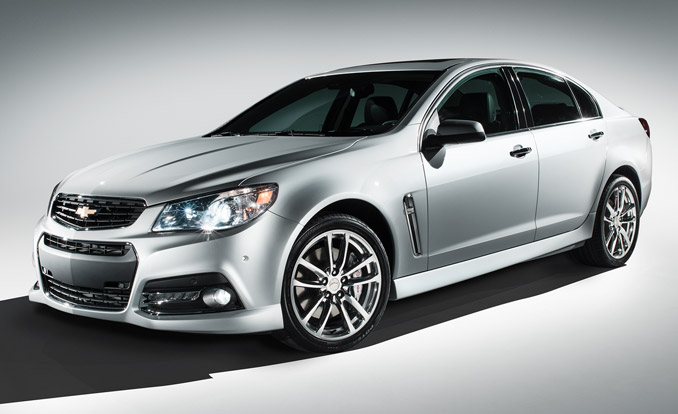 Images of Chevrolet SS | 678x414