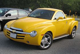 Amazing Chevrolet Ssr  Pictures & Backgrounds