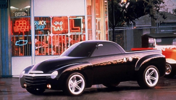 Chevrolet Ssr  Backgrounds, Compatible - PC, Mobile, Gadgets| 350x199 px