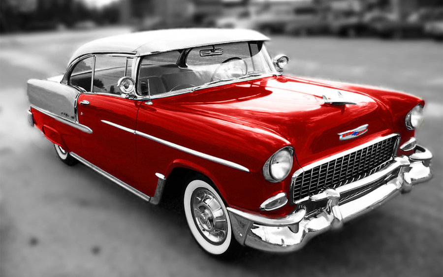 Amazing Chevy Belair Pictures & Backgrounds