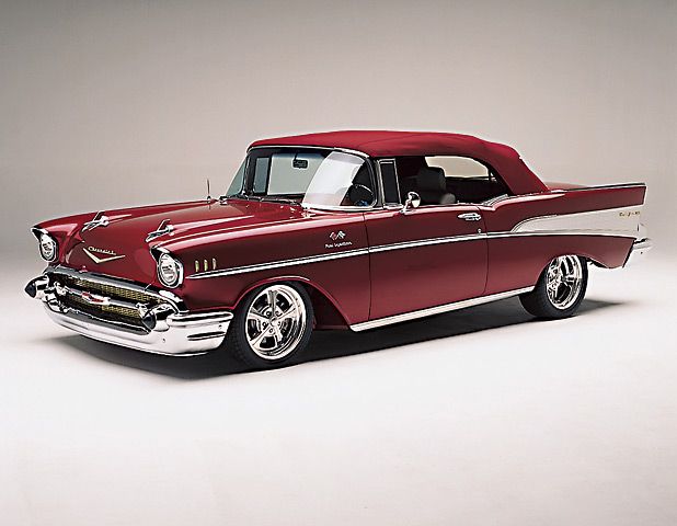 High Resolution Wallpaper | Chevy Belair 618x480 px