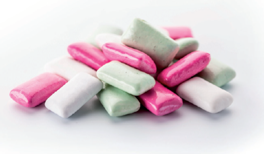 Chewing Gum Backgrounds, Compatible - PC, Mobile, Gadgets| 526x308 px