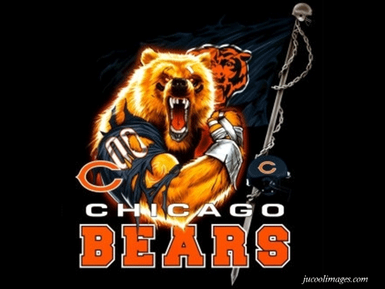 Chicago Bears High Quality Background on Wallpapers Vista