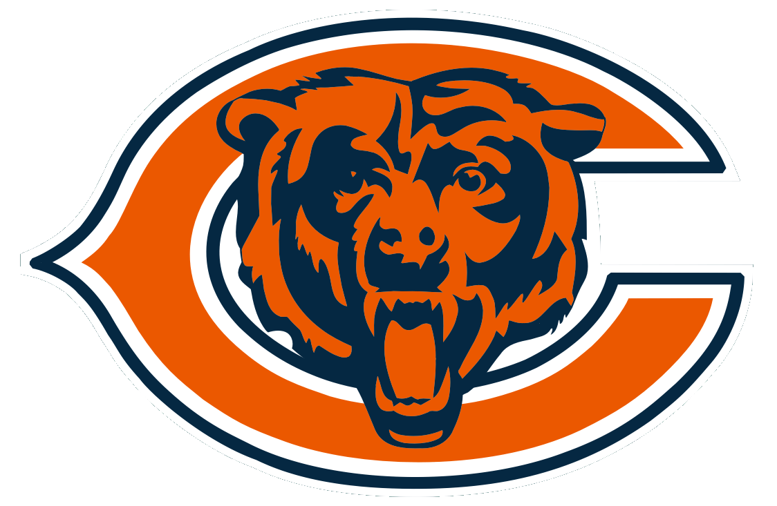 Nice Images Collection: Chicago Bears Desktop Wallpapers