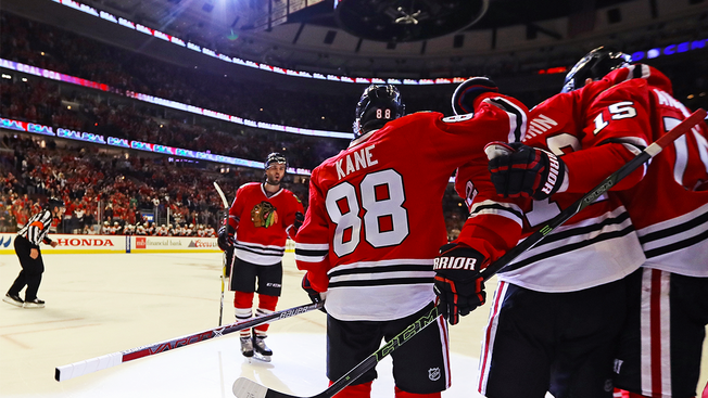 HD Quality Wallpaper | Collection: Sports, 652x367 Chicago Blackhawks