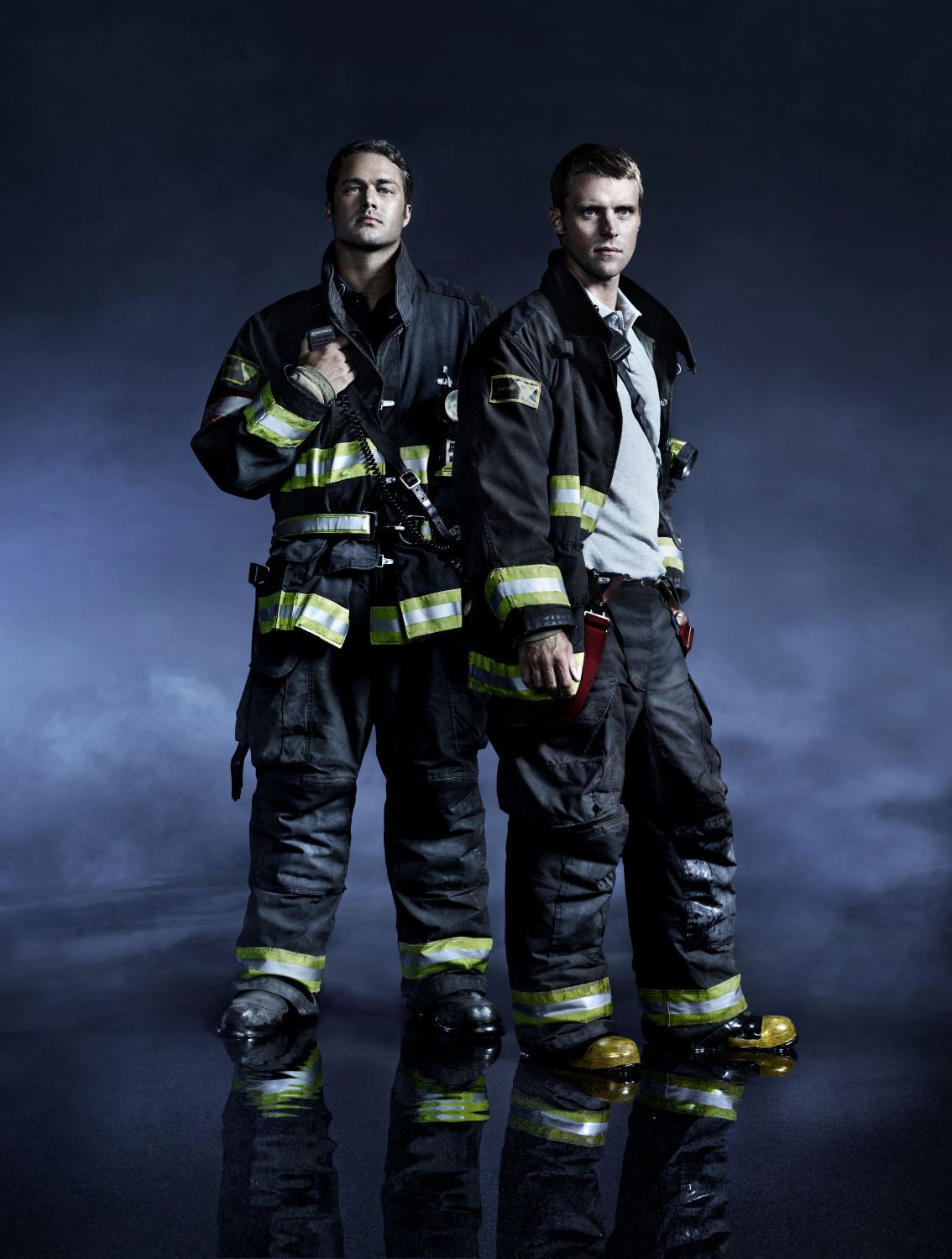 HD Quality Wallpaper | Collection: TV Show, 1134x1500 Chicago Fire