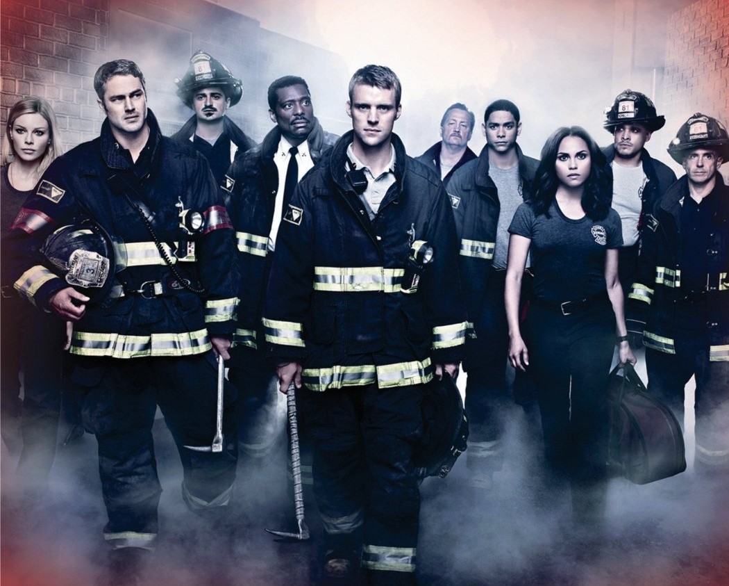 Images of Chicago Fire | 1050x843