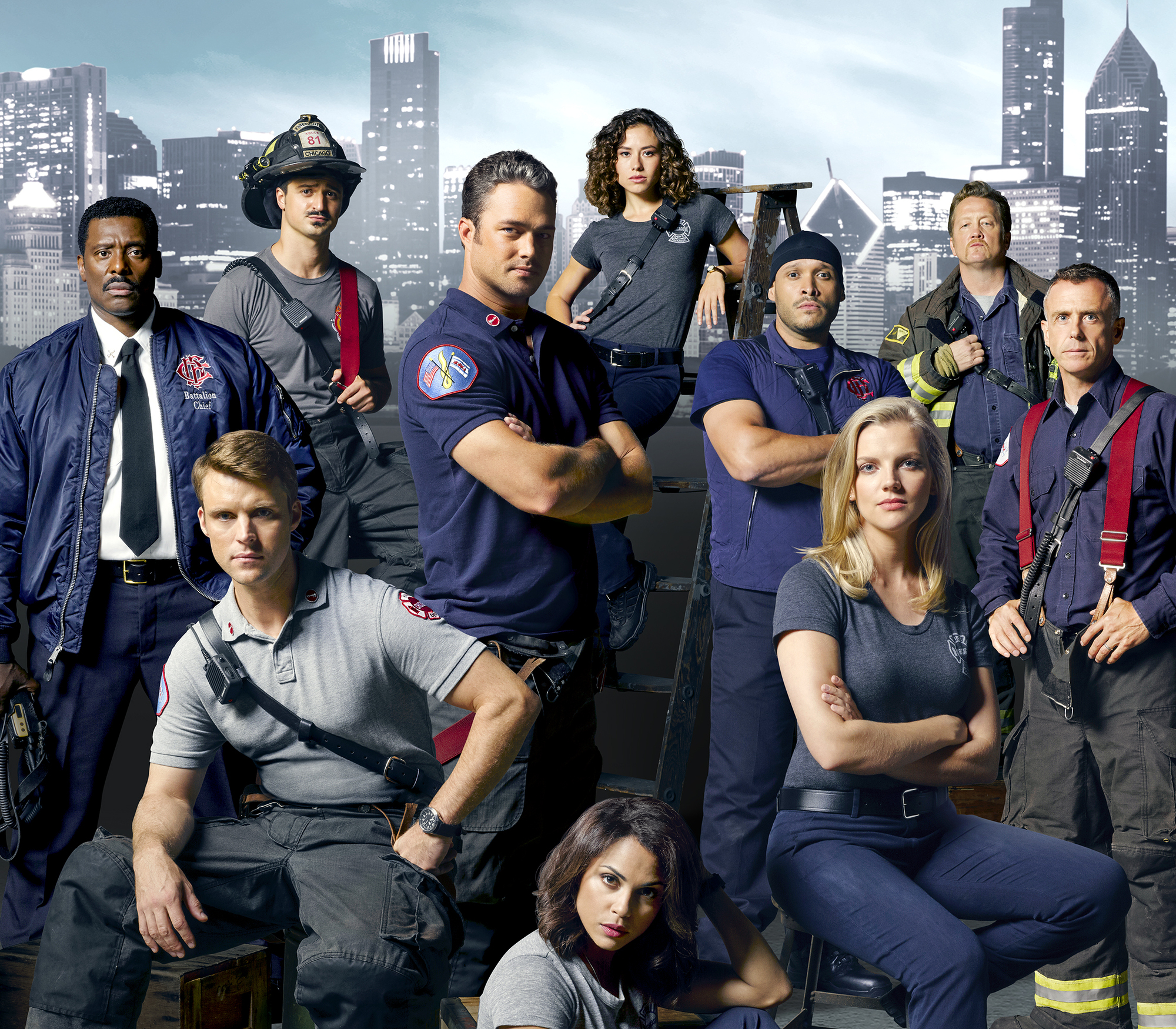 Chicago Fire wallpapers, TV Show, HQ Chicago Fire pictures 4