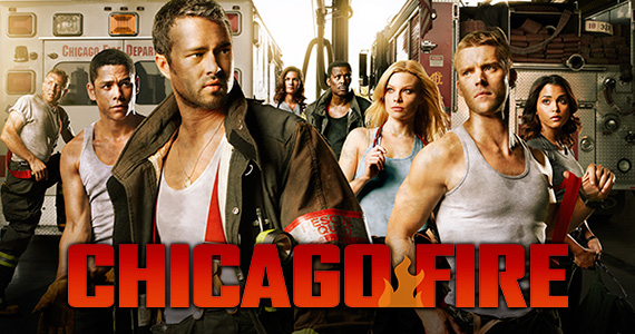 Chicago Fire #9