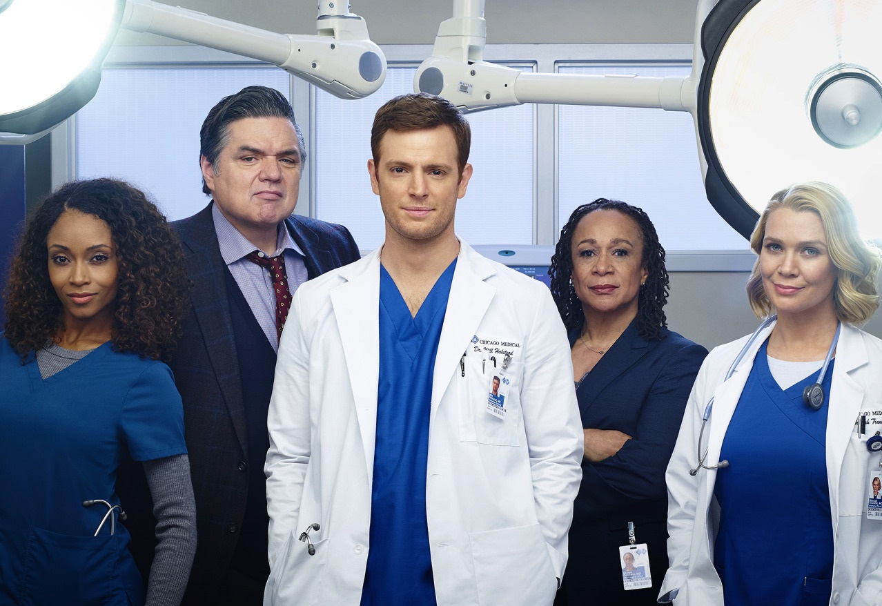 Chicago Med High Quality Background on Wallpapers Vista