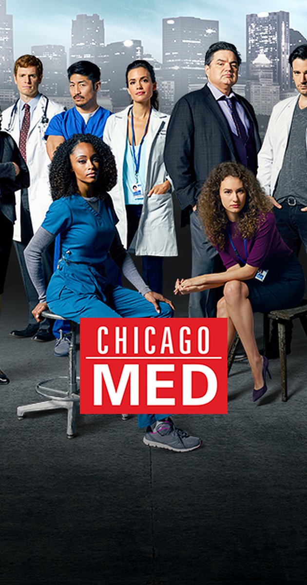 Chicago Med Pics, TV Show Collection