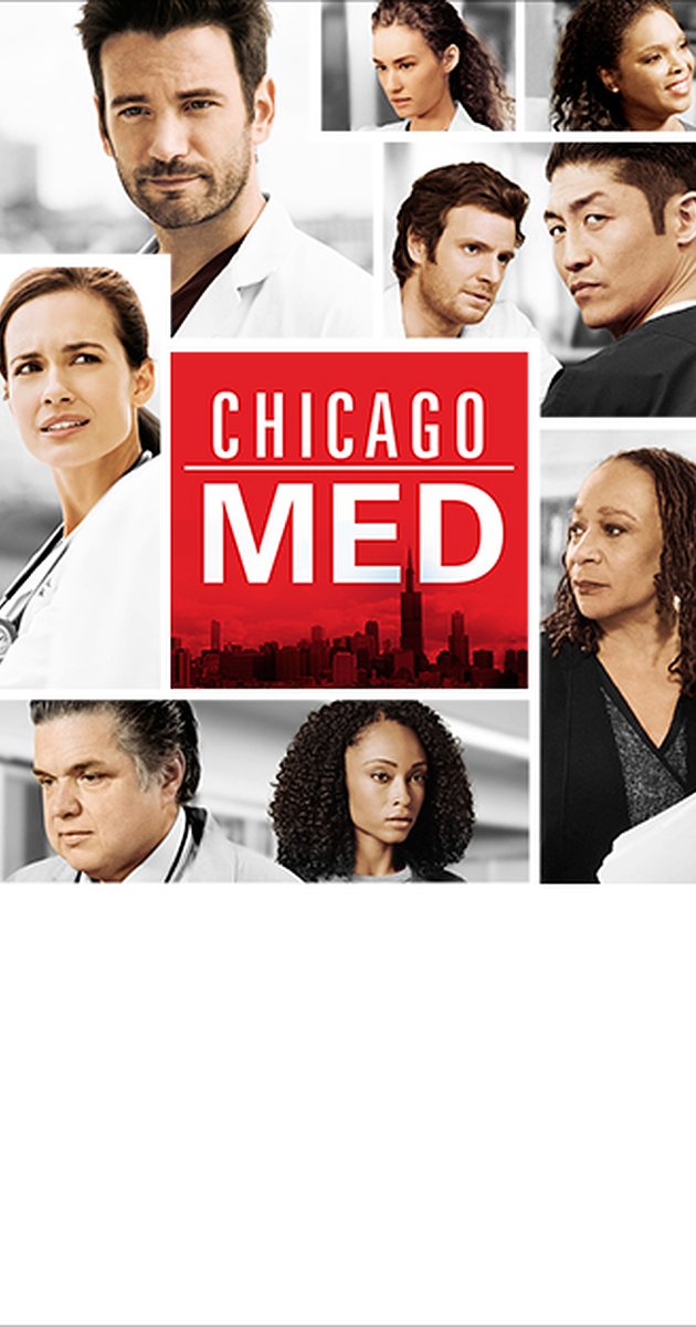 630x1200 > Chicago Med Wallpapers
