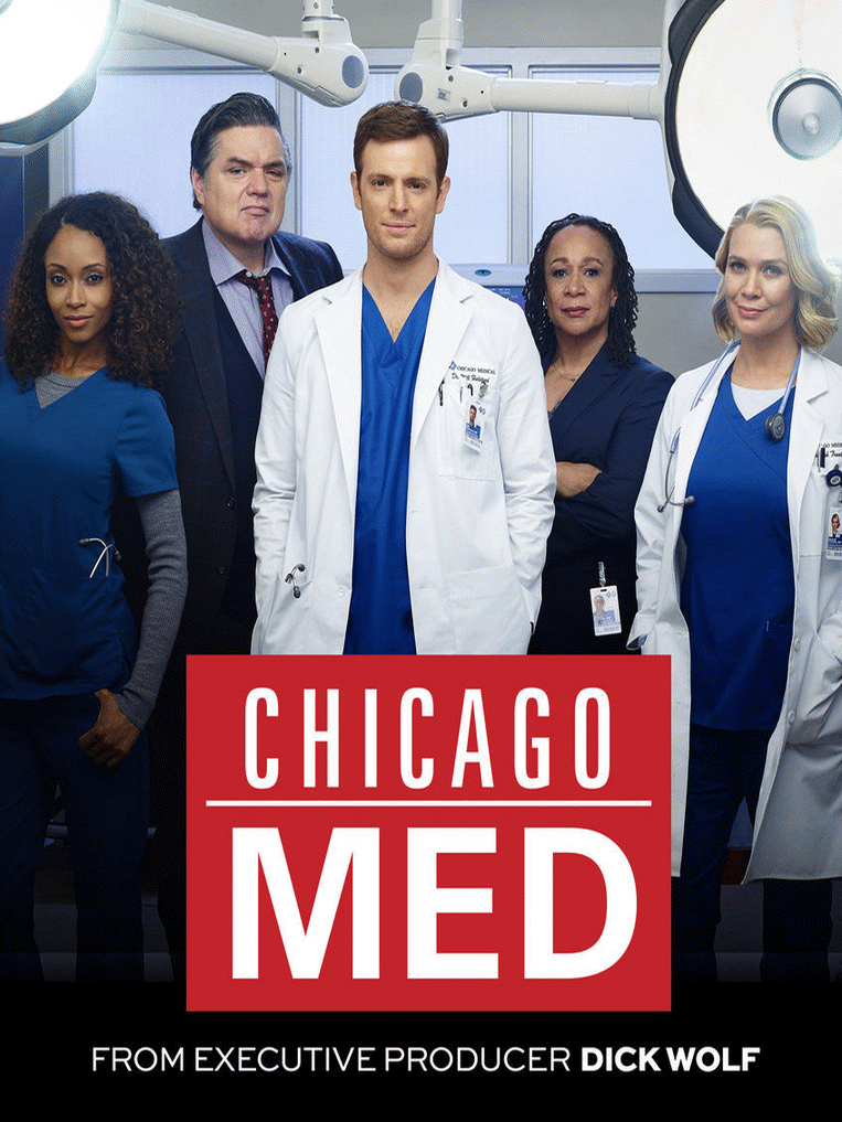 763x1017 > Chicago Med Wallpapers