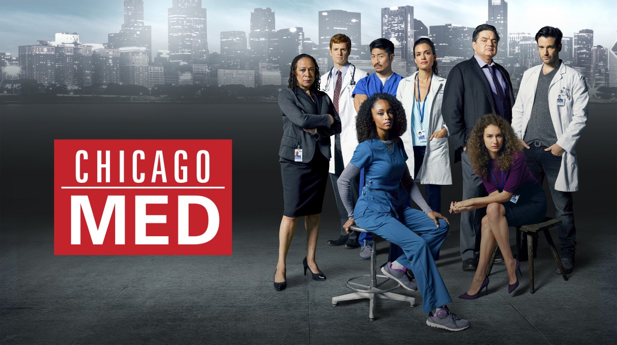 HD Quality Wallpaper | Collection: TV Show, 1200x672 Chicago Med